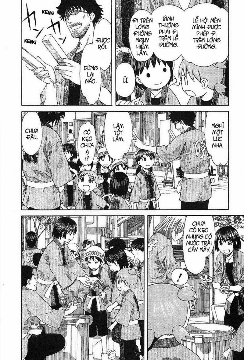 yotsubato! chapter 54 30