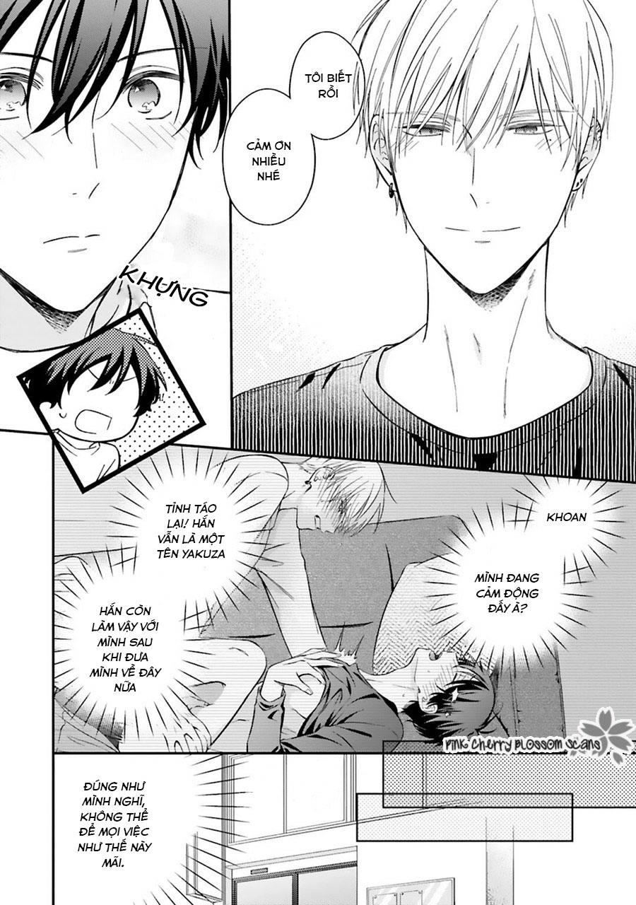 kozure omega to boukun yakuza chapter 2 7