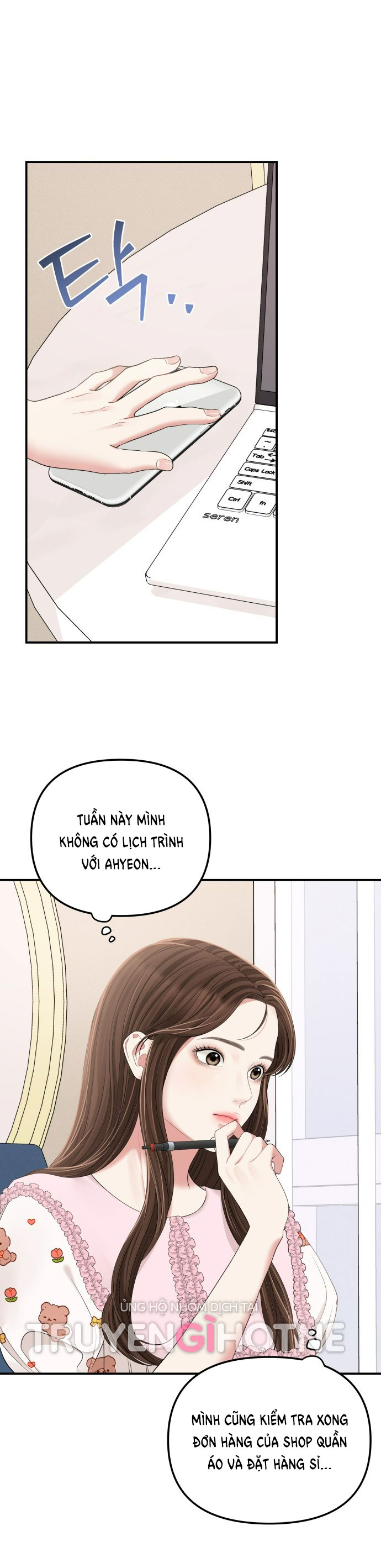 gửi em người đánh cắp những vì sao - to you who swallowed a star chapter 100.2 11