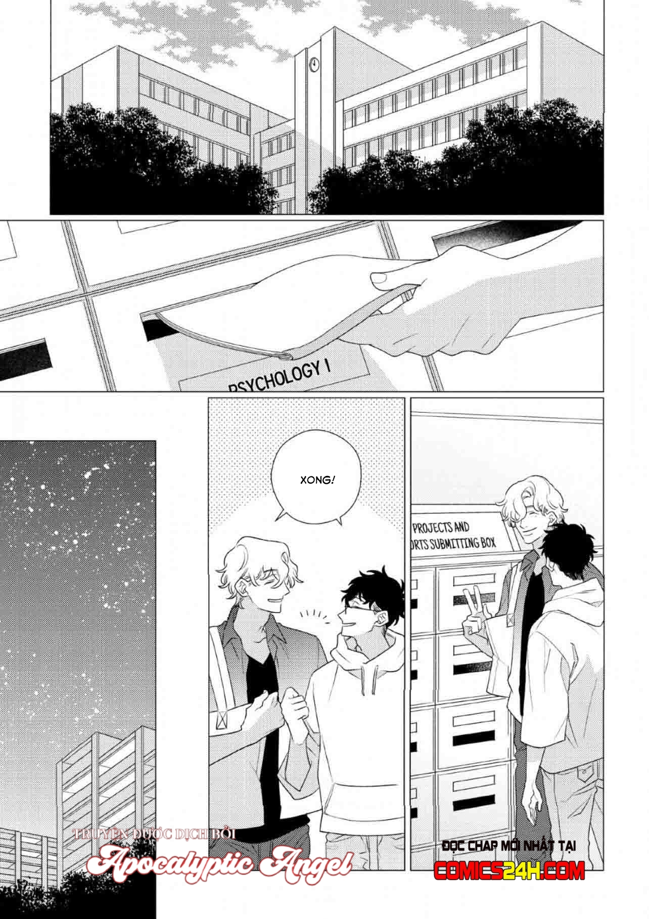 liên kết và rung động chapter 1 18