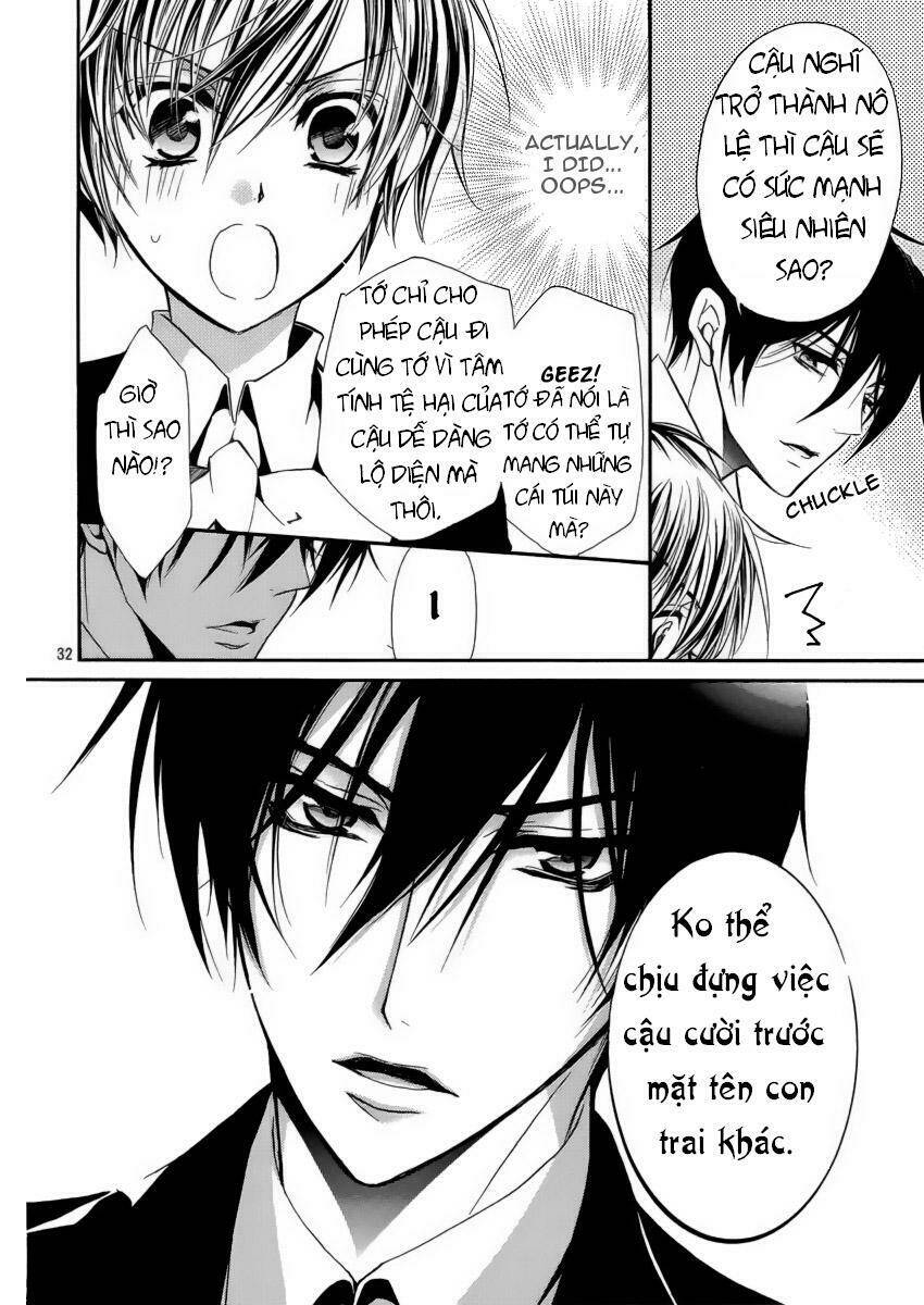 junketsu+kareshi chapter 5 33