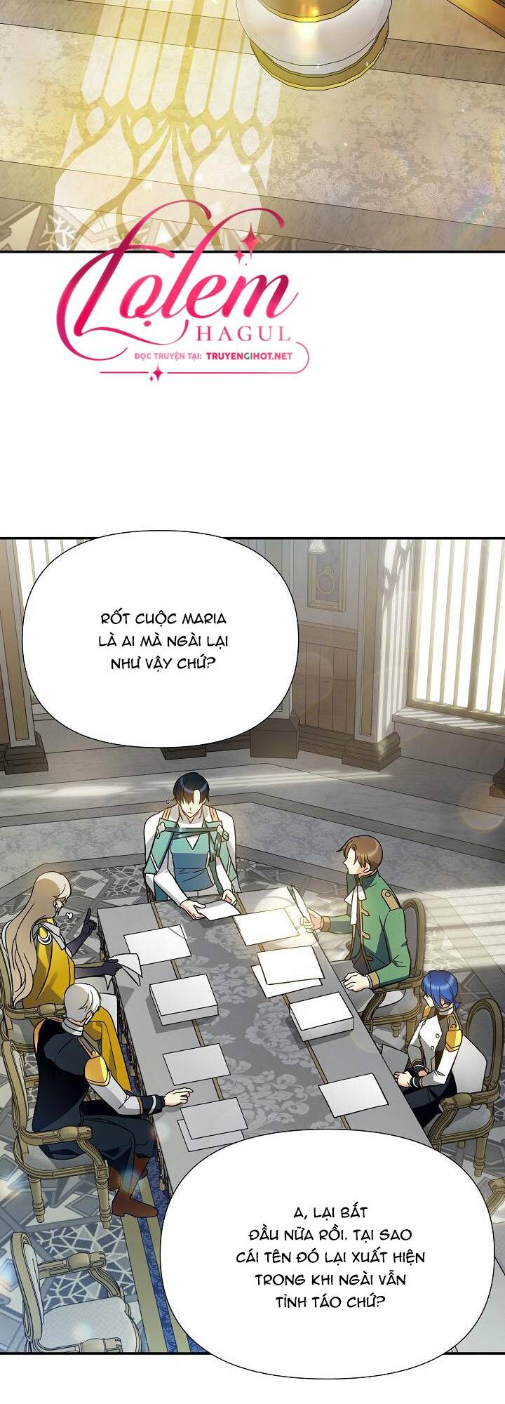 tôi đã ở đây ngay từ đầu chapter 81.1 14