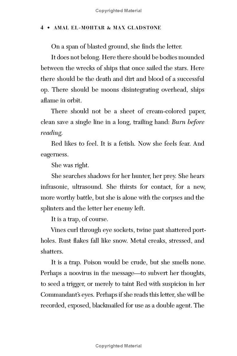 Sách ngoại văn: This Is How You Lose The Time War