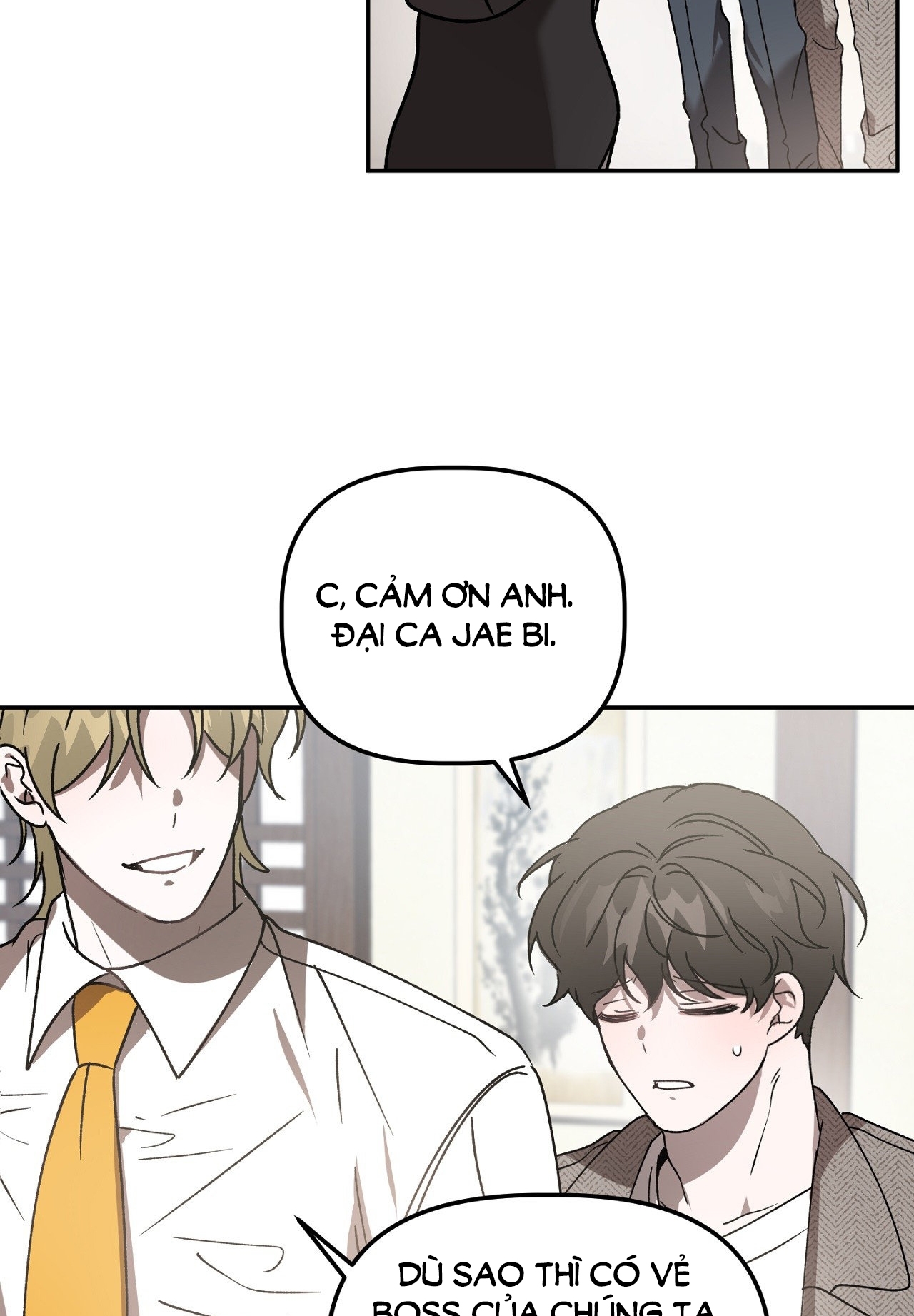 Anh Đã Hiểu Chưa? chapter 45.1 - Trang 12