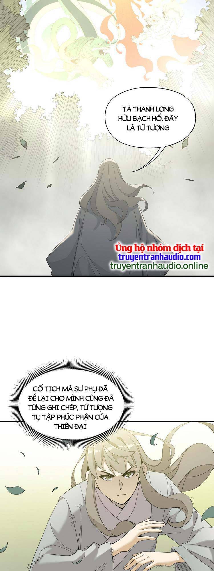 ta xuất sơn liền vô địch chapter 12 10