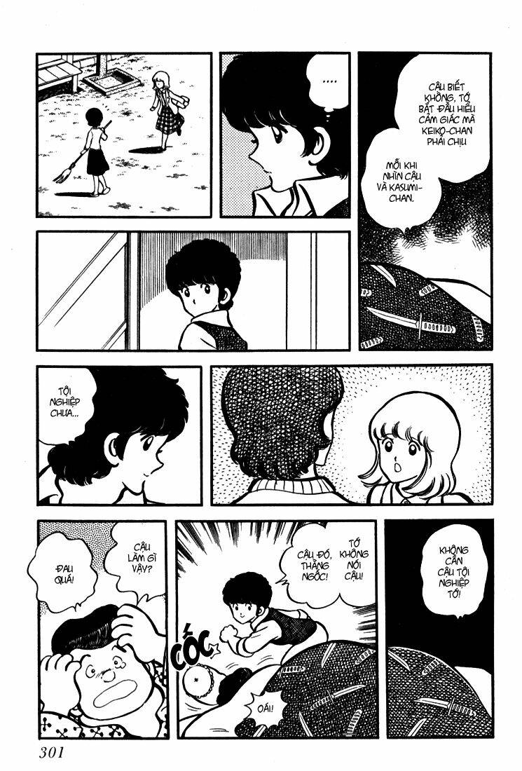 hiatari ryoukou! (hoa nắng) chapter 23 21