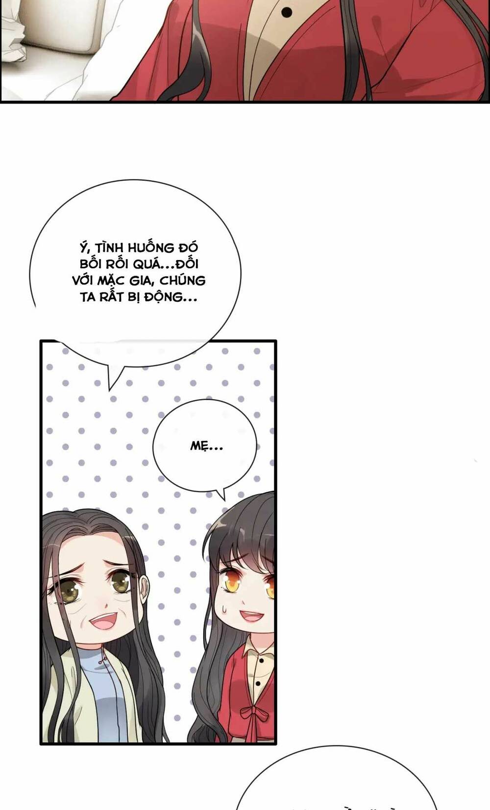 cô vợ hợp đồng bỏ trốn của tổng giám đốc chapter 418 33