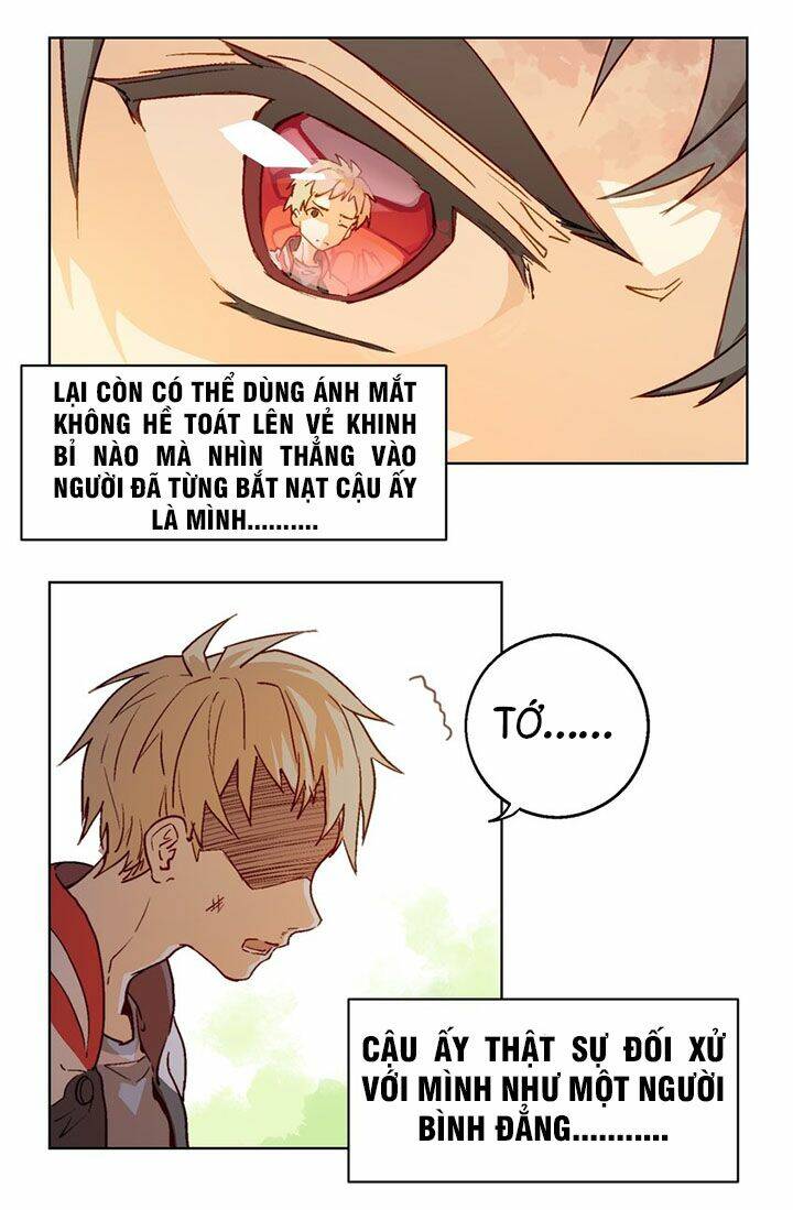 vương bài đặc công trùng sinh vườn trường chapter 7 36