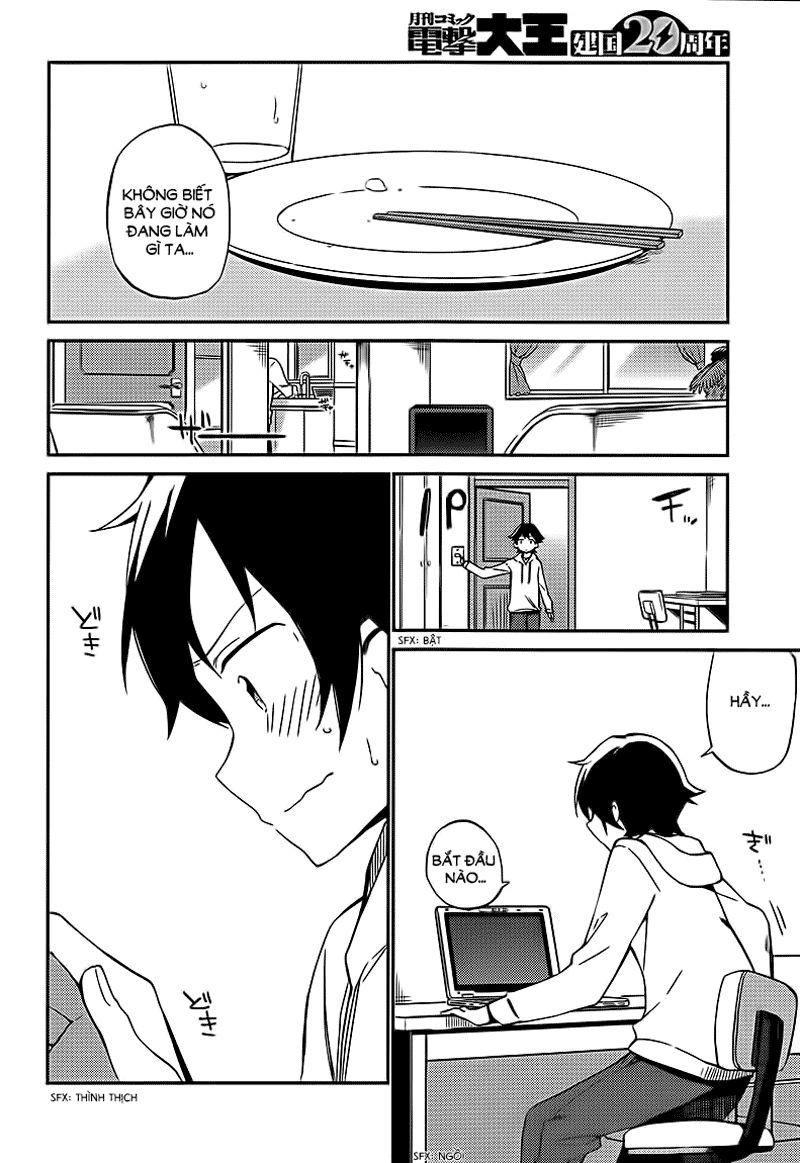 Ero Manga Sensei chapter 1 7