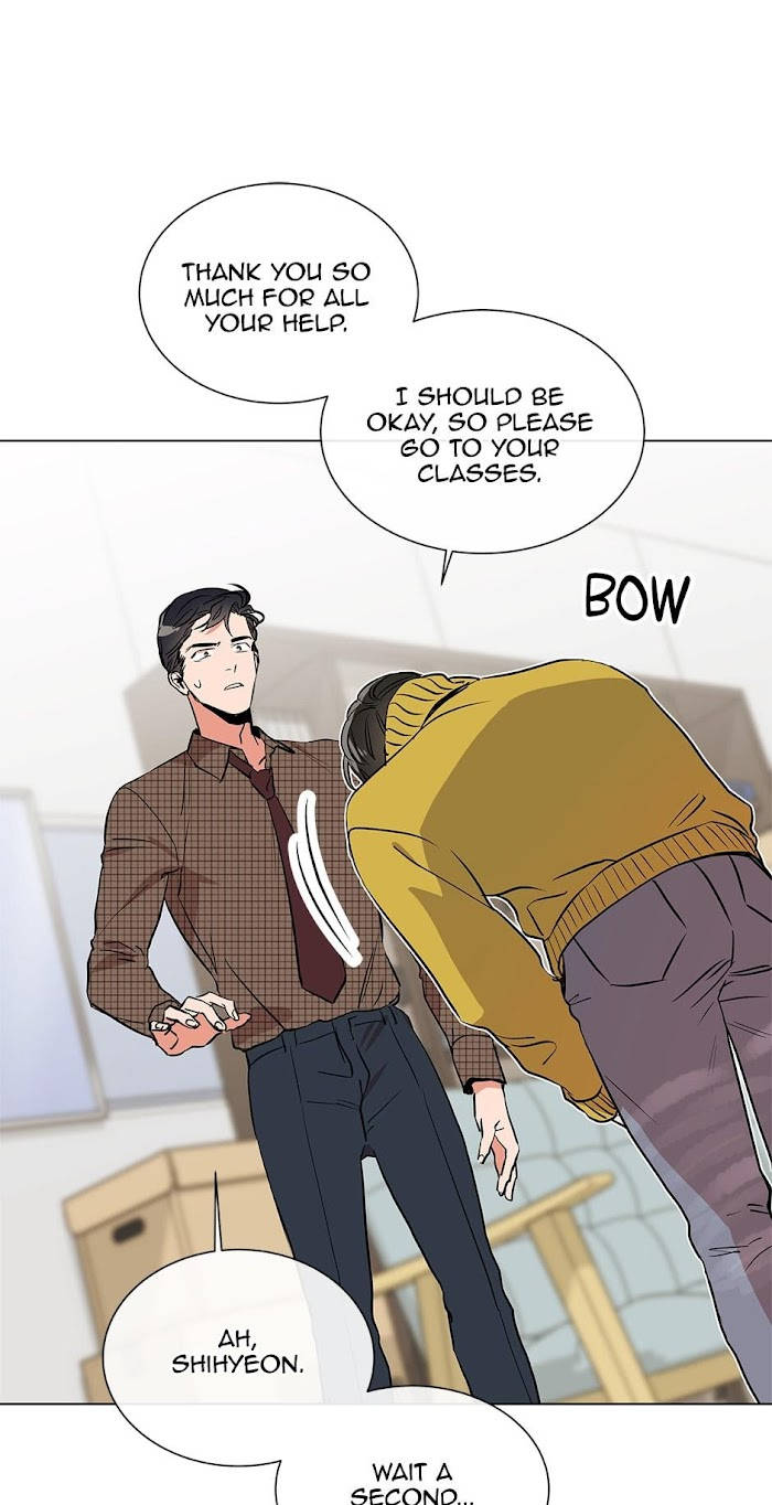 [raw] red candy chapter 41 32