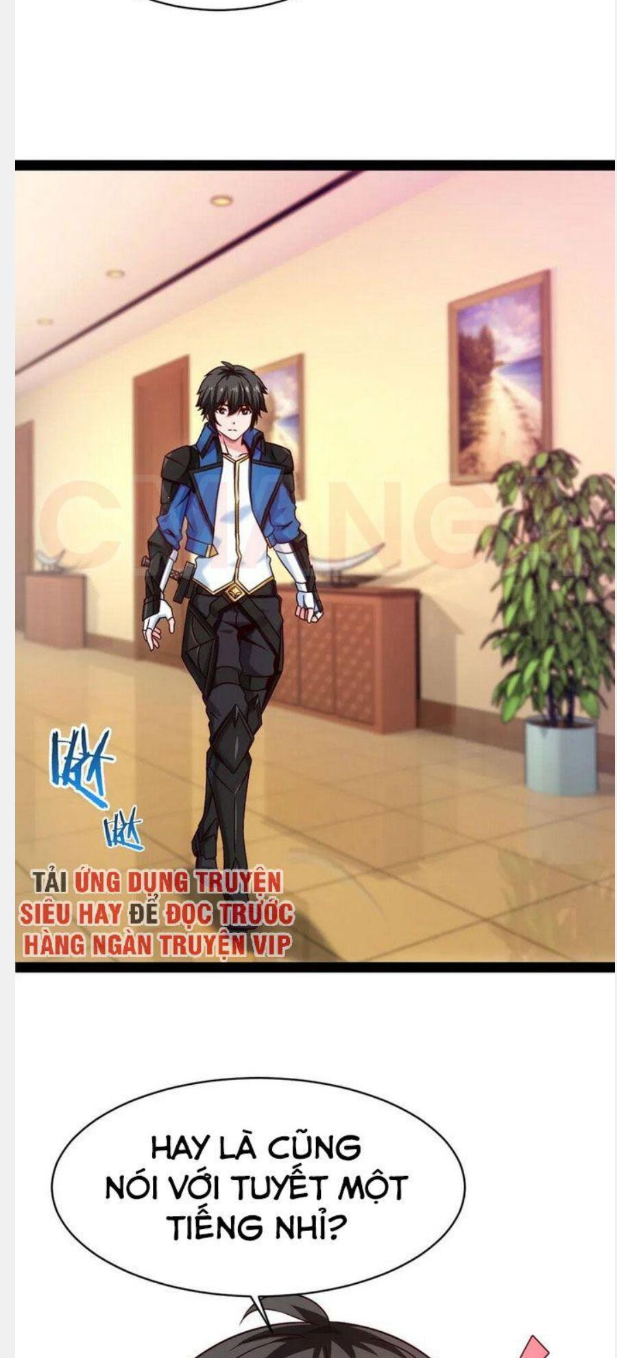 ma thú kiếm thánh dị giới tung hoành chapter 115 34