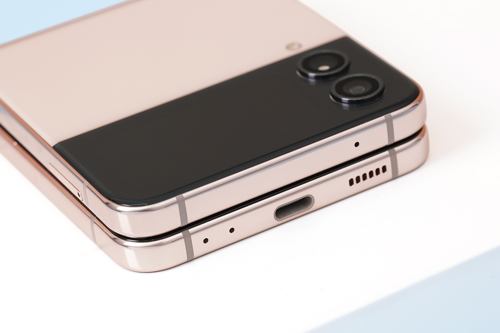 Điện thoại Samsung Galaxy Z Flip4 5G - Hàng chính hãng