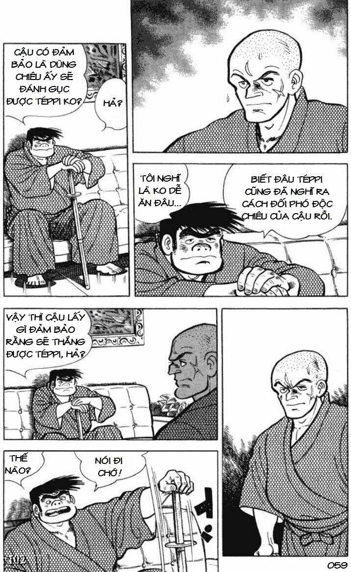 ore wa teppei chapter 118 19