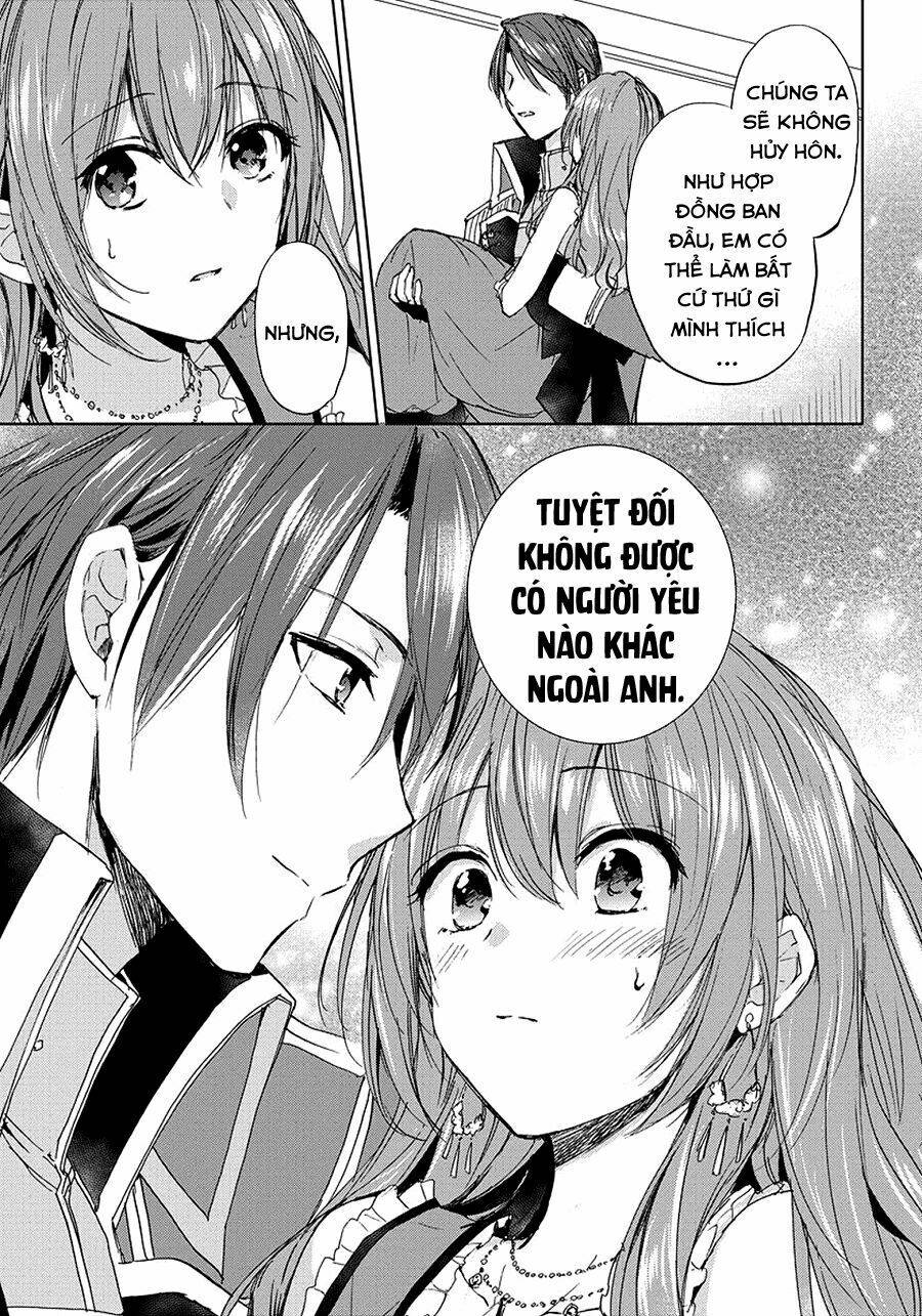 ai đó làm ơn giải thích tình hình với! chapter 11 23