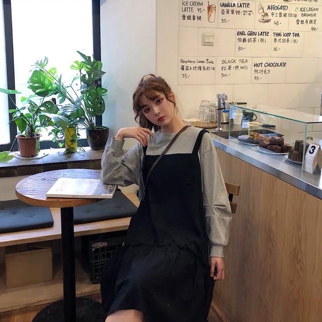 VÁY YẾM LIỀN HOTTREND