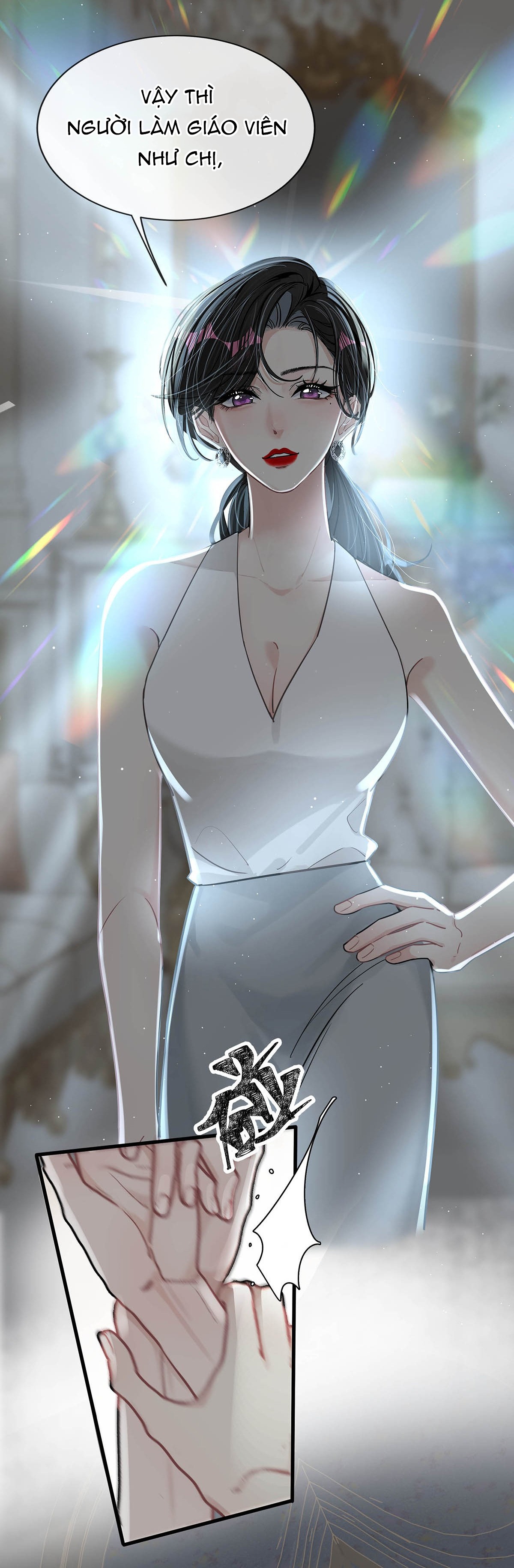 bị mẹ kế là ảnh hậu cưỡng ép yêu trong show thực tế chapter 25 30