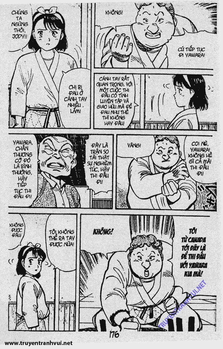 yawara chapter 48 16