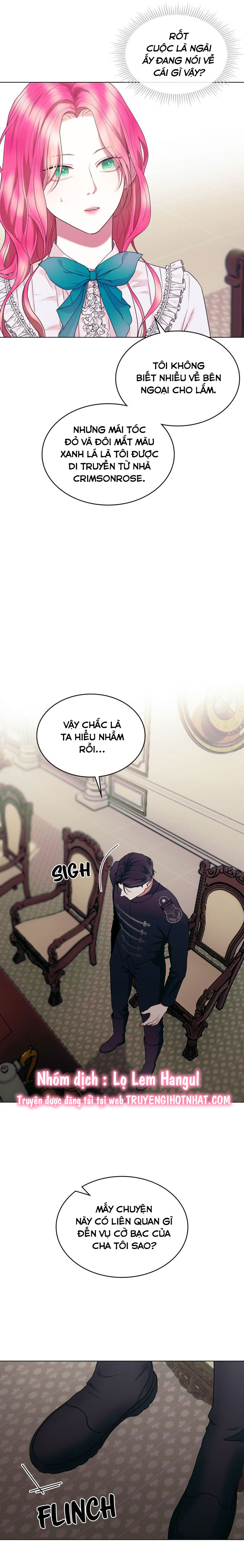 hợp đồng hôn nhân với người chồng thứ 2 của tôi chapter 4 4