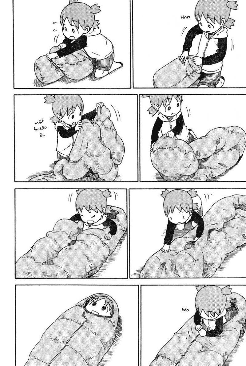 yotsubato! chapter 83 14