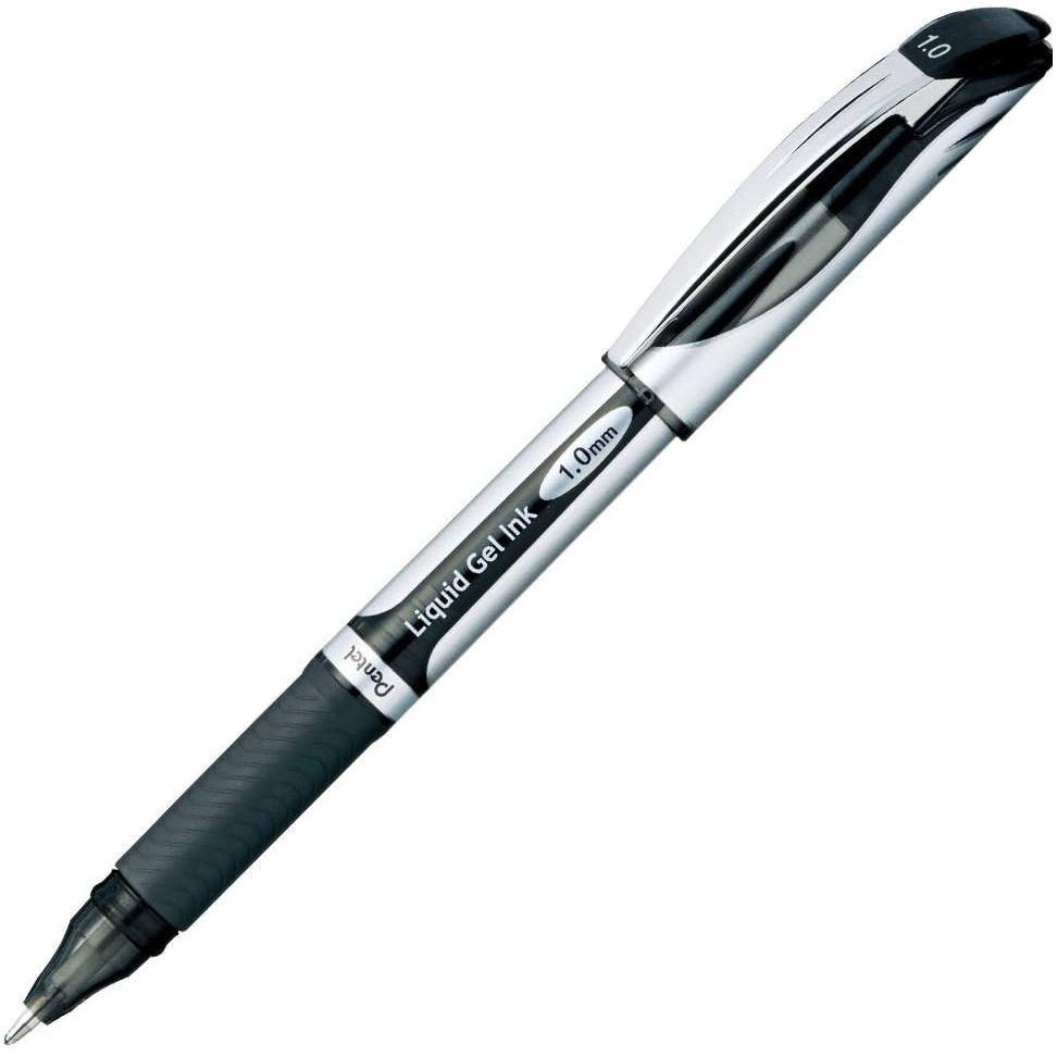 Bút Ký Nhật Bản Pentel BL60 | Bút Ký Mực Gel Cao Cấp Cho chữ ký hoàn hảo | Pentel Energel BL60 Nét 1.0mm