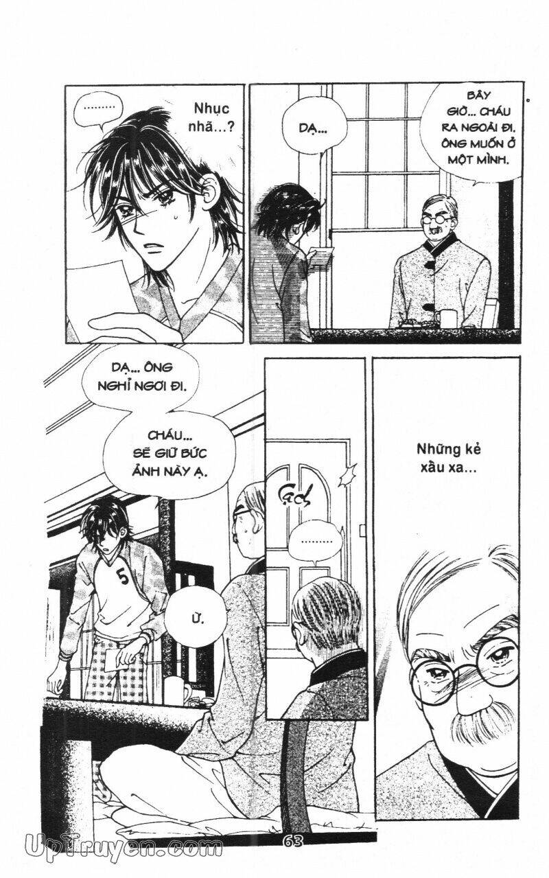 cô bé táo bạo chapter 17 11