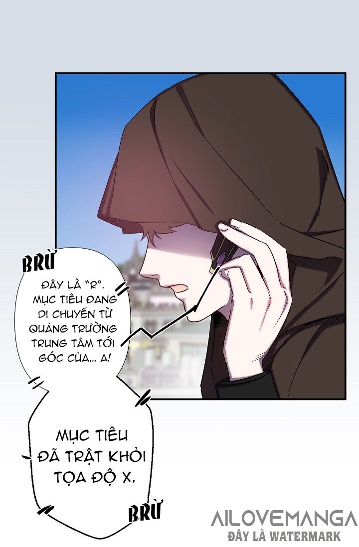 hôn lễ báo thù chapter 52 36