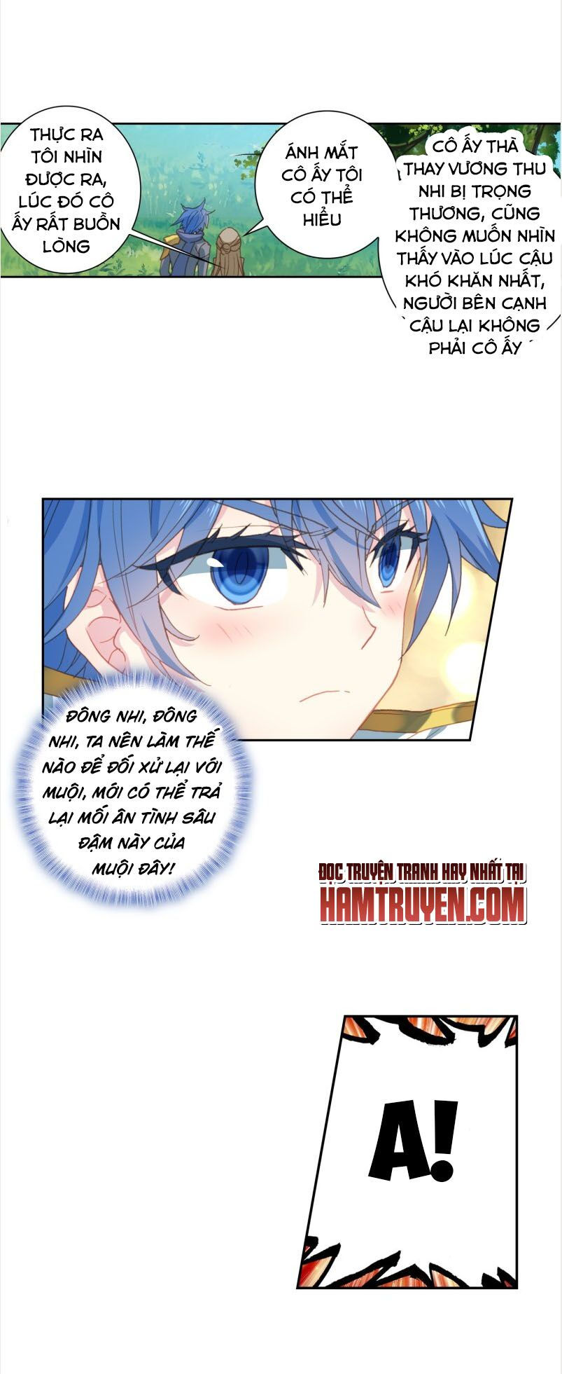 tuyệt thế đường môn - đấu la đại lục 2 chapter 235 16