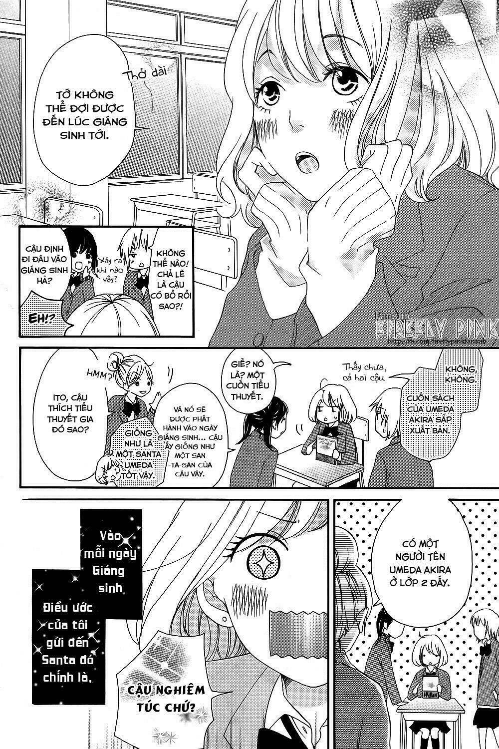 christmas romance chapter 1 5