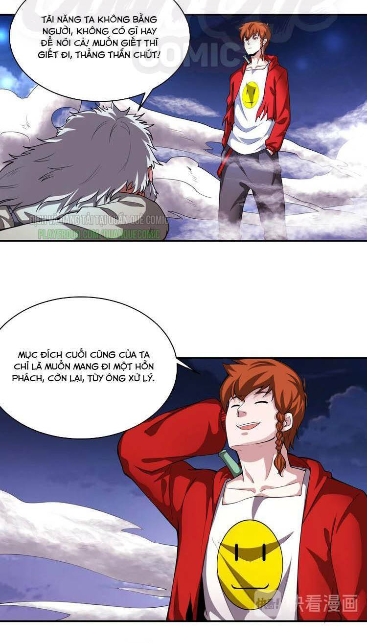 diêm vương thay thế chapter 34 27