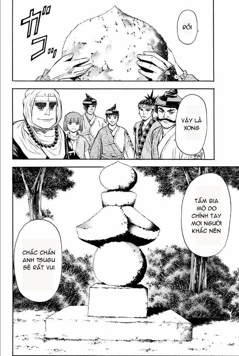 thiếu niên vương phần 2 chapter 70 50