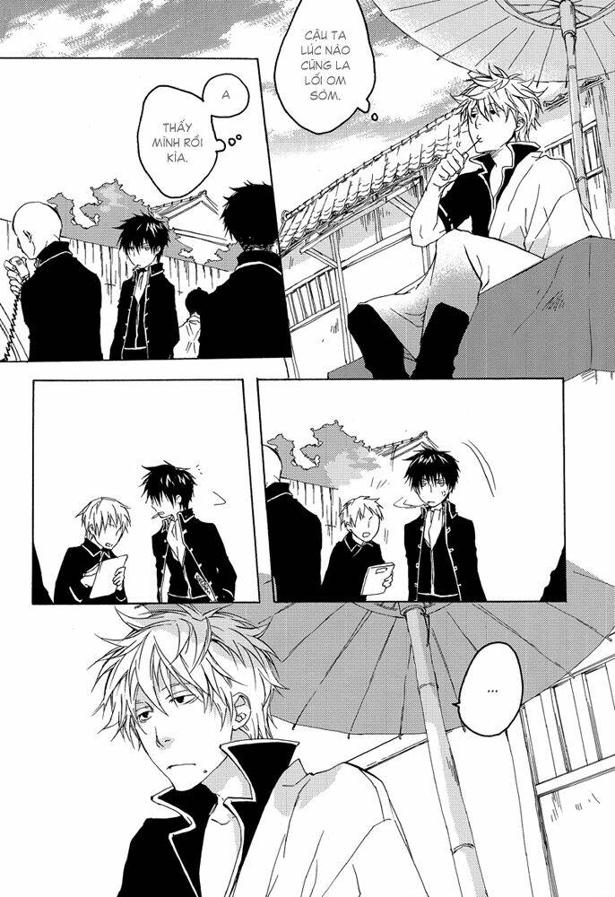 không phải ngươi có thể hiểu được cảm xúc của ta sao? chapter 1 8