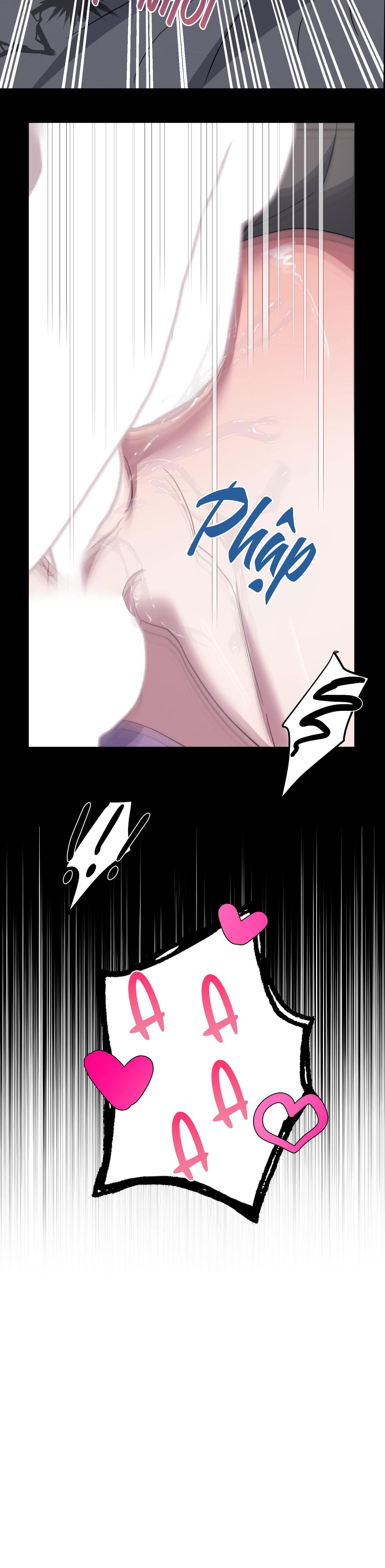 cá mập và cô dâu thỏ chapter 2 30