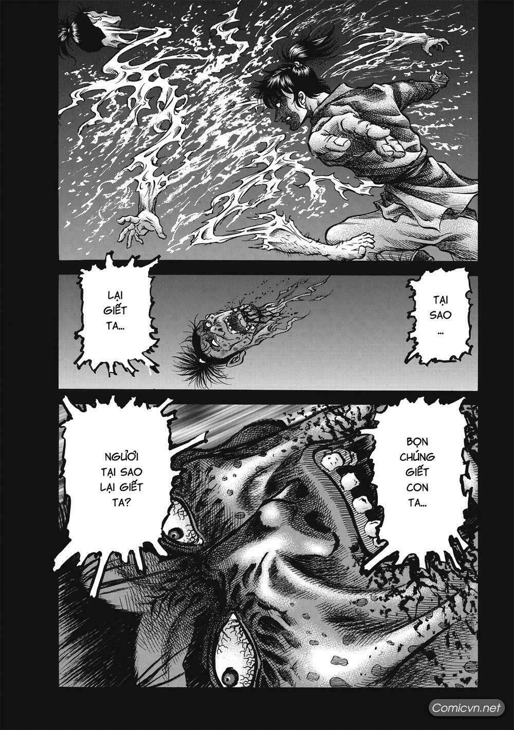 chú bé rồng - ryuuroden chapter 293.2 2