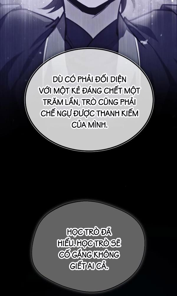 Giảng Sư Đứng Đầu, Baek Sư Phụ - Trang 61