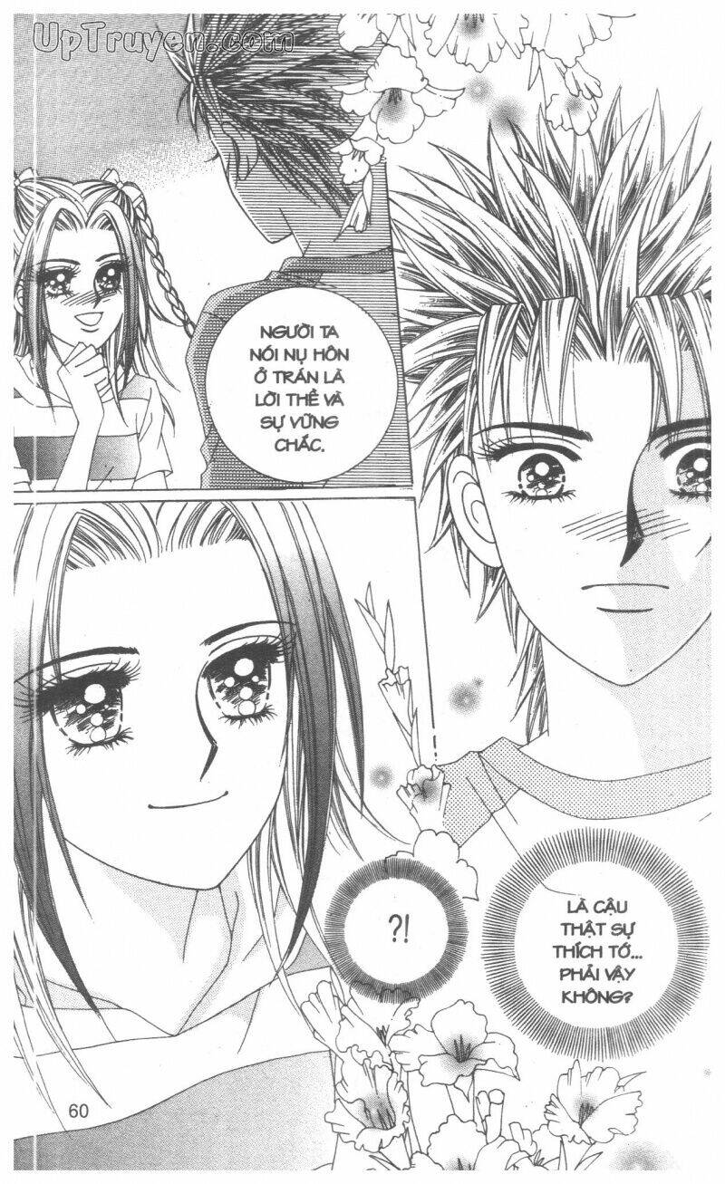 cáo già gặp sói điên chapter 7 61