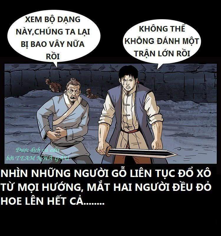 tiên sơn truyền kỳ chapter 28 54