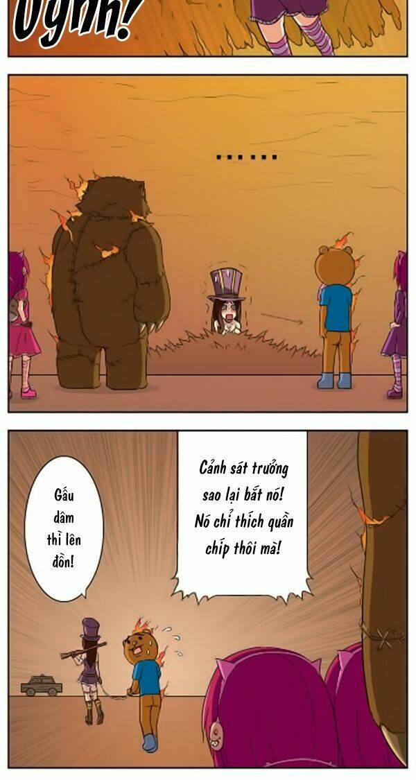 league of legends (bựa version) chapter 11 4