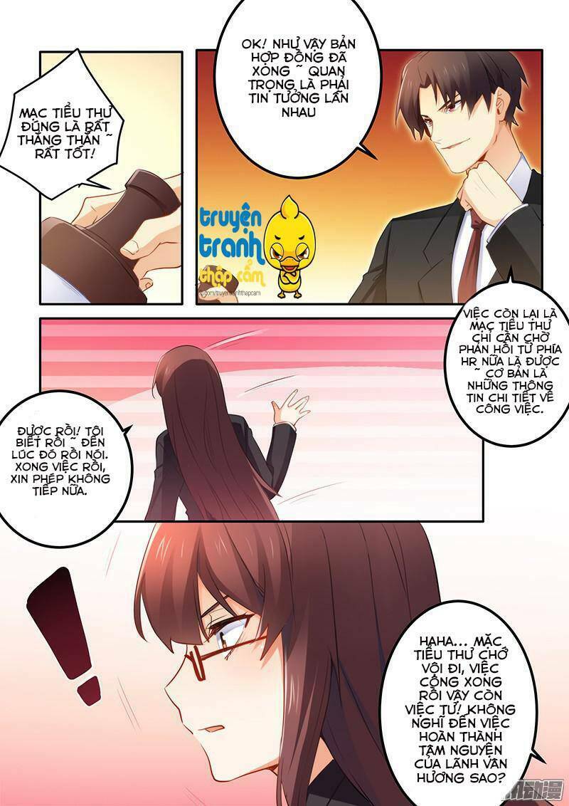 thác nhạ hào môn tổng tài chapter 41 5