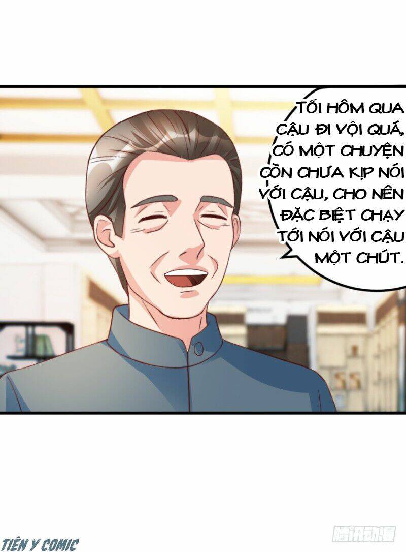 thấu thị tiên y chapter 78 8