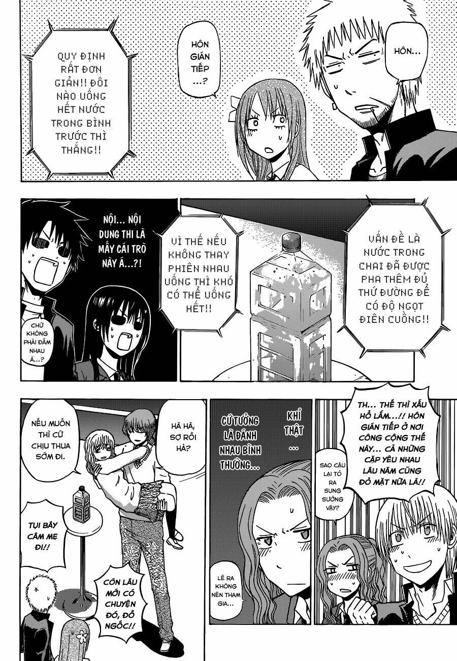 beelzebub - vua quỷ chapter 180 7