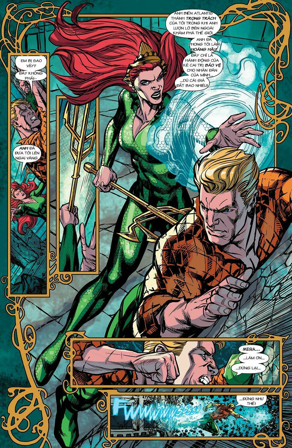 aquaman chapter 43 5