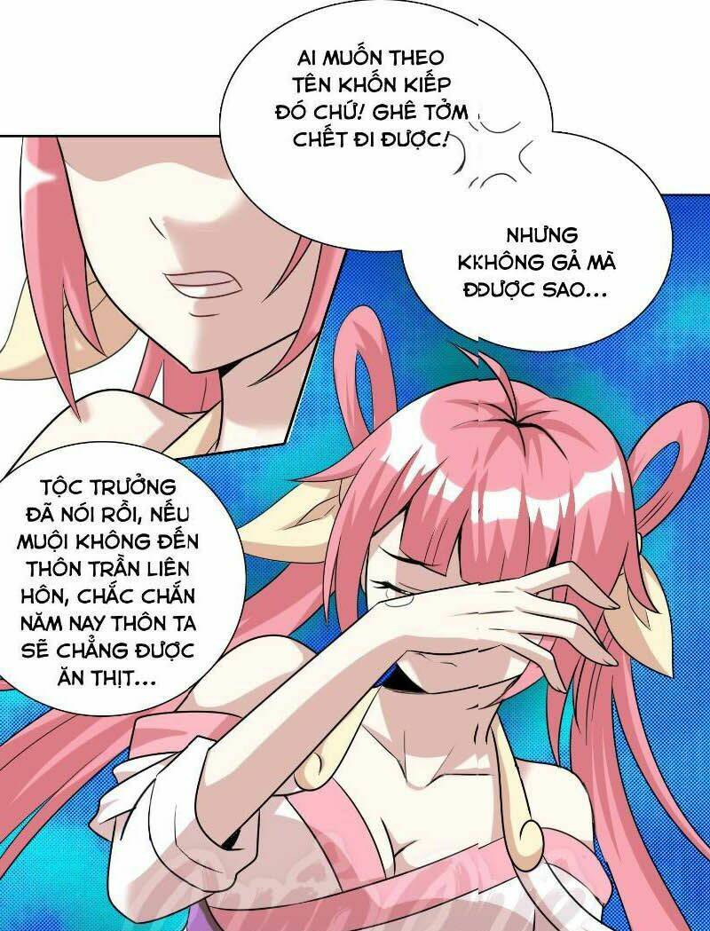 liệp thực vương chapter 4 5