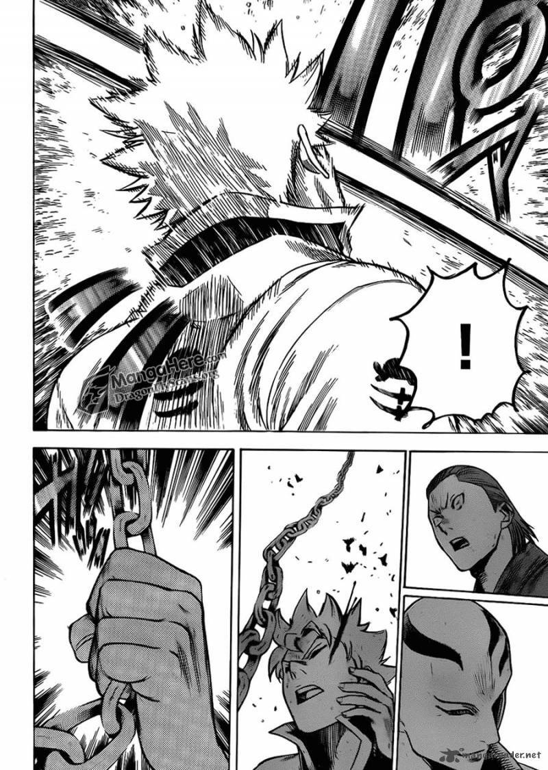 gamaran chapter 136 17