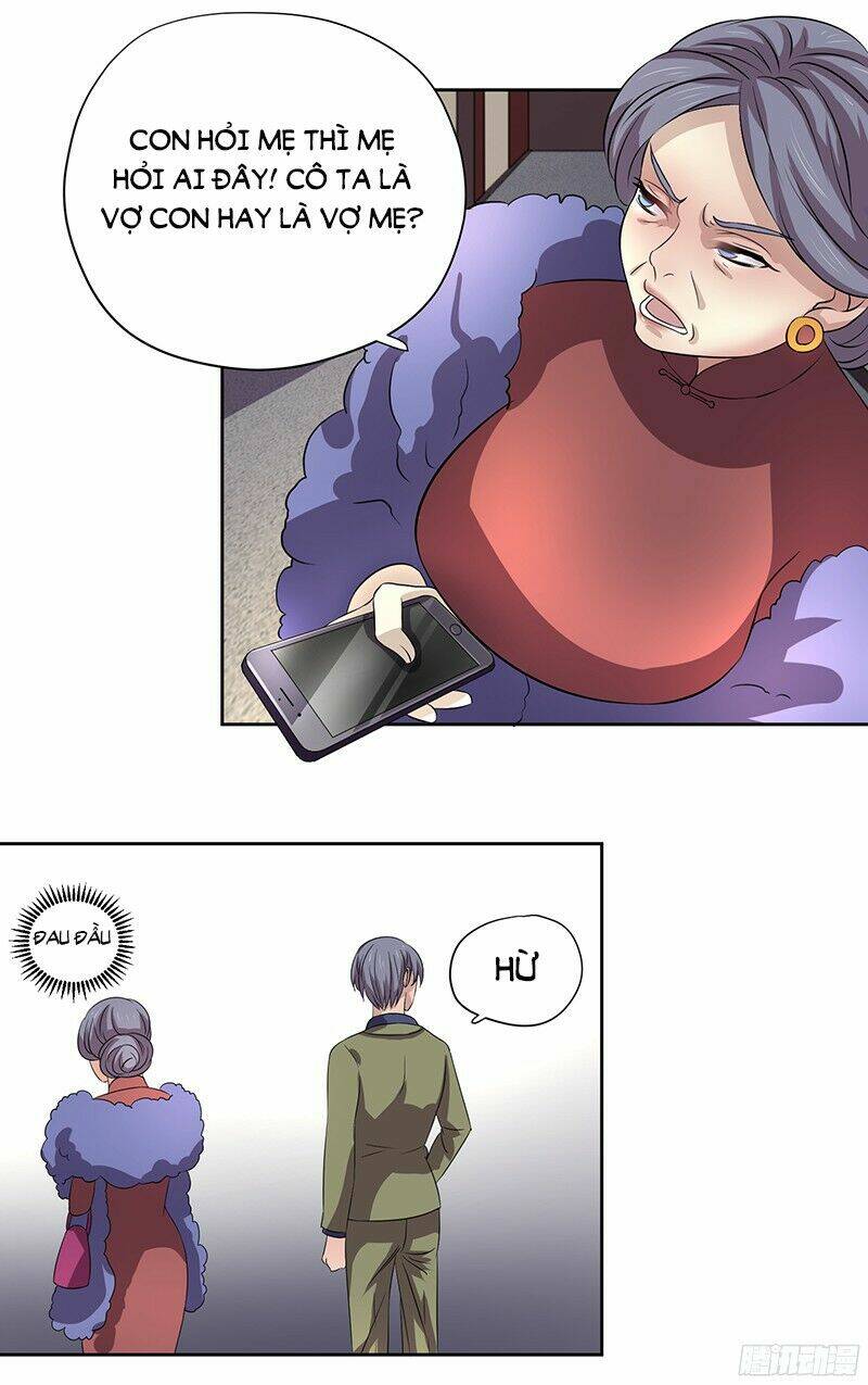 chỉ nhiễm thành hôn: đại thúc sủng vợ vô độ chapter 5 4