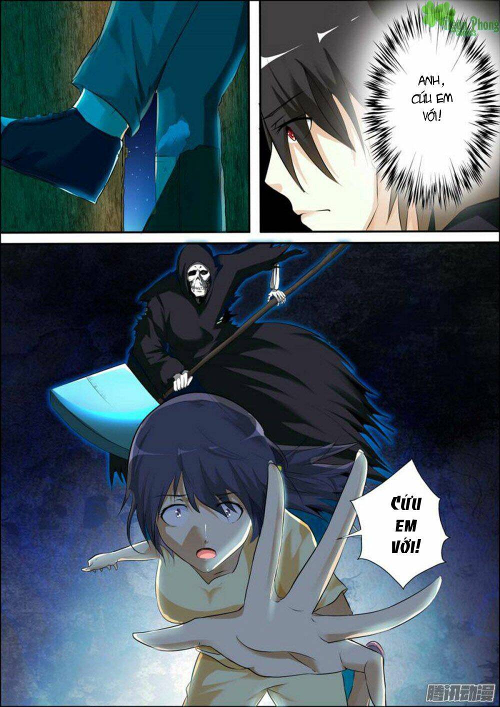 trò chơi ba cạnh chapter 29 3