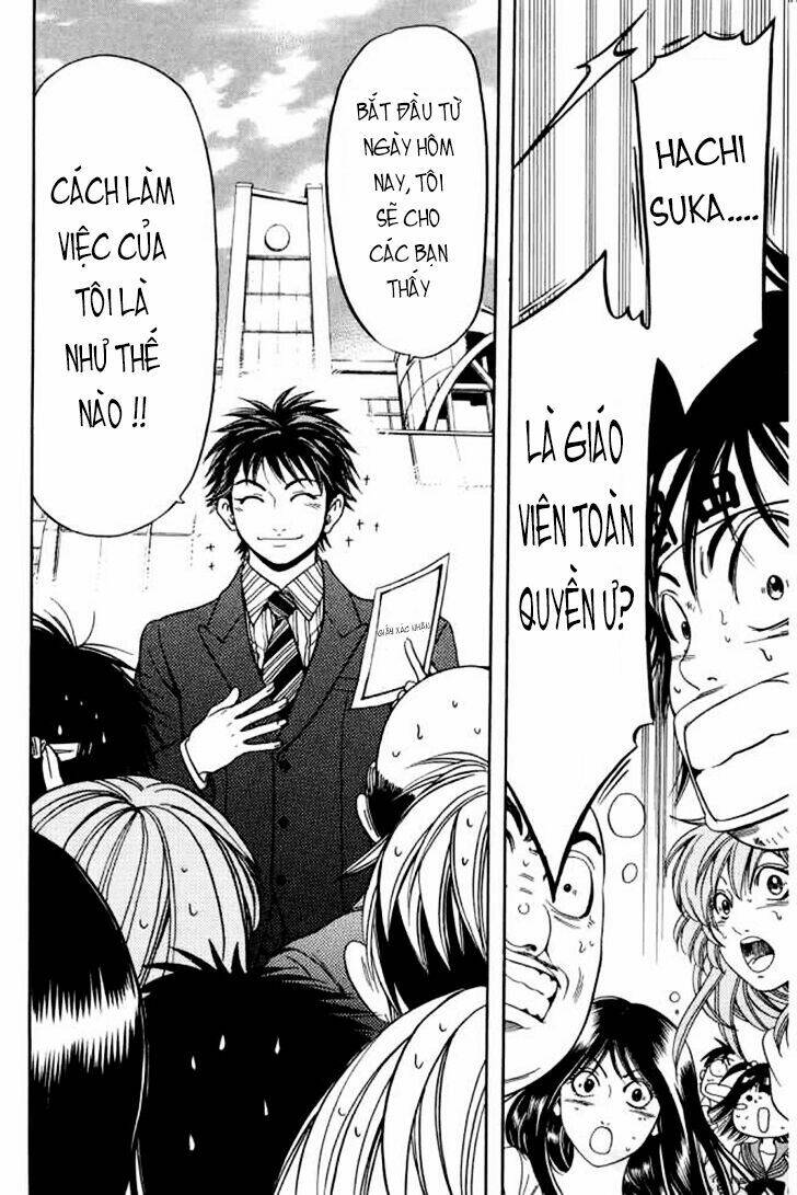 hammer session! in high school chapter 11 24