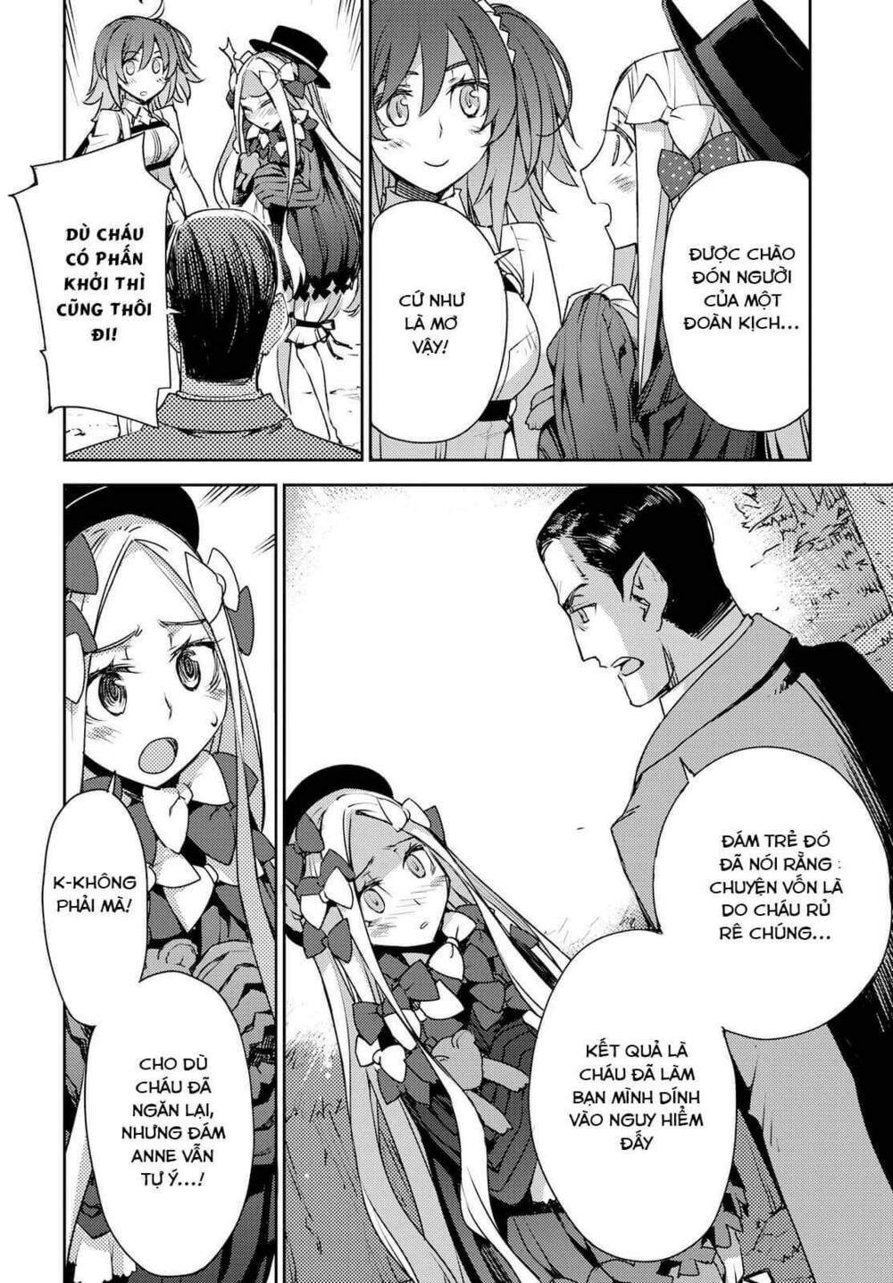 fate/grand order: epic of remnant - salem chapter 3 19