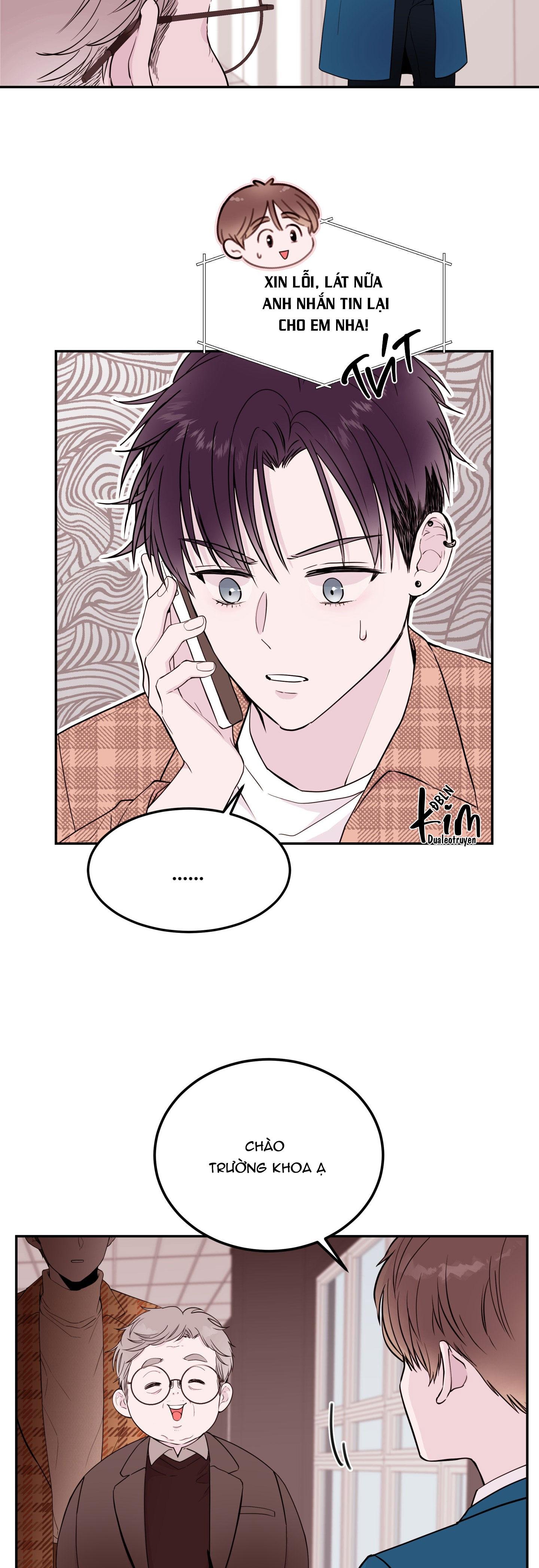 em trai vợ thật nguy hiểm chapter 27 3