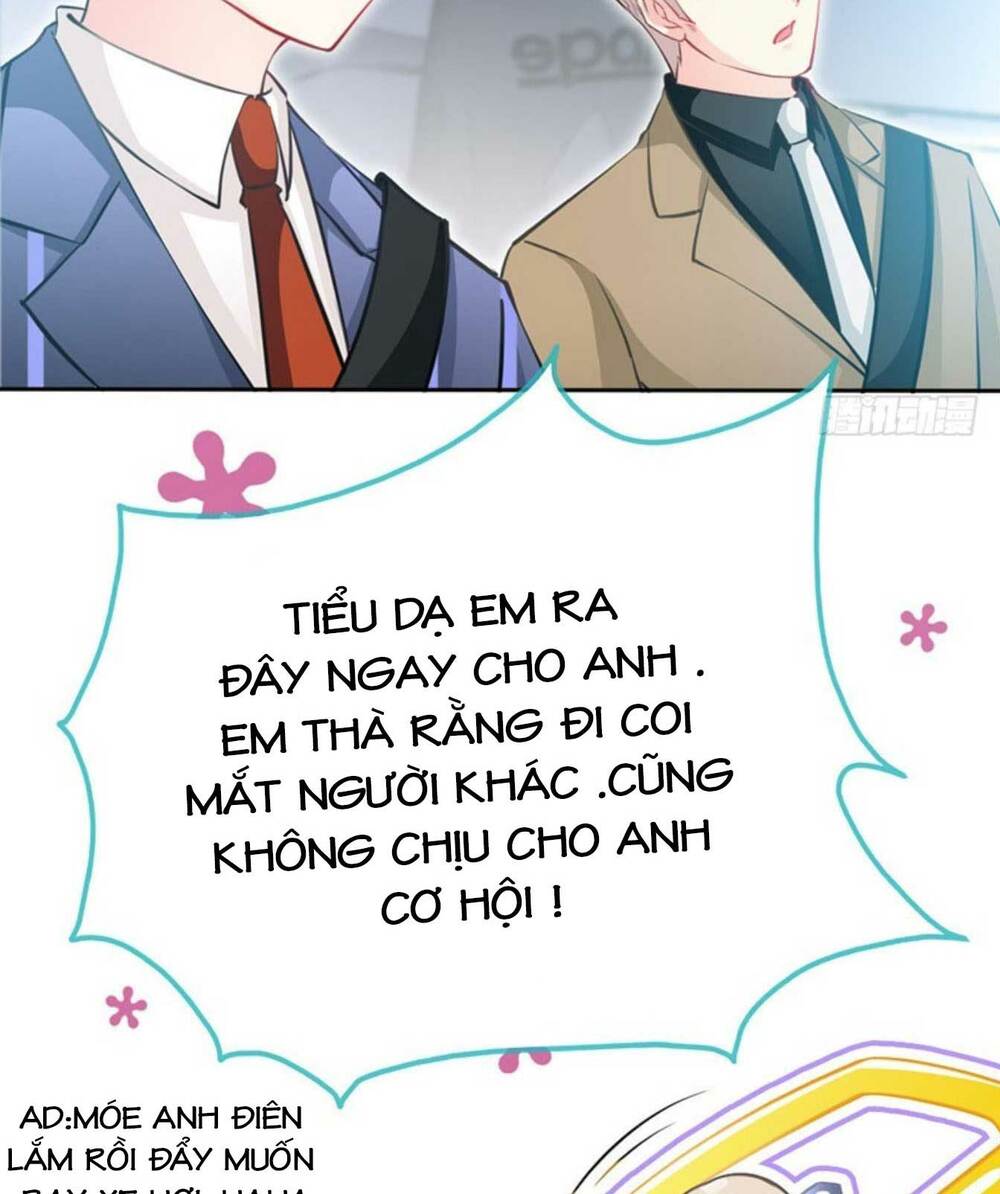 truy nã toàn cầu truy thê về sủng chapter 34 5