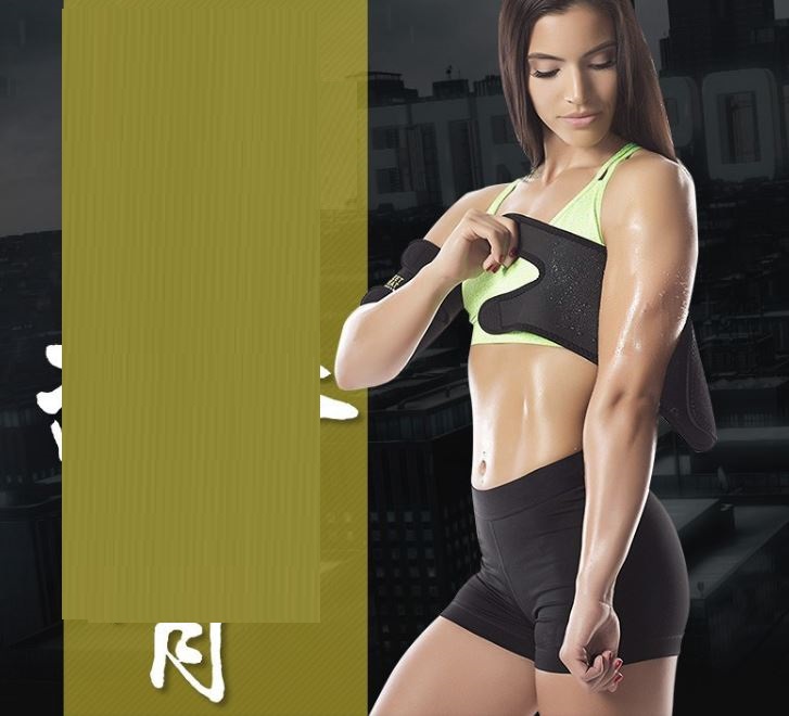 Gen quấn nóng bắp đùi Đai gen định hình bắp tay
